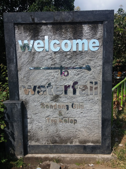Air Terjun Sendang Gile dan Tiu Kelep Lombok Sendang Gile dan Air Terjun Tiu Kelep Terletak di Desa Senaru Air Terjun Sendang Gile dan Tiu Kelep Lombok