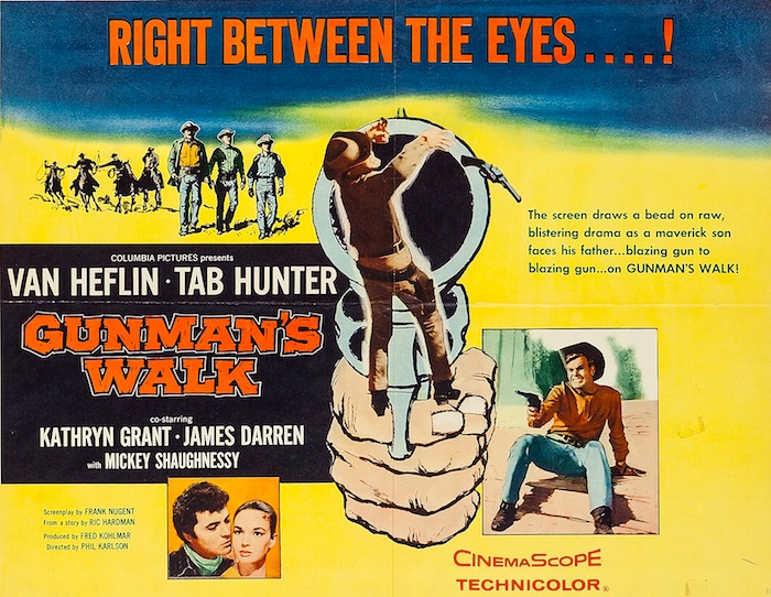 "Gunman's Walk" (1958)