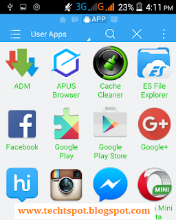 Backup Google Play Apps On Android5