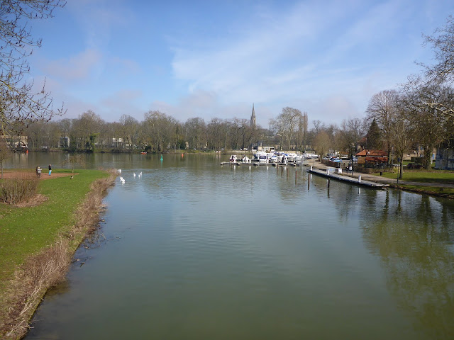 Parc près de la patinoire Metz