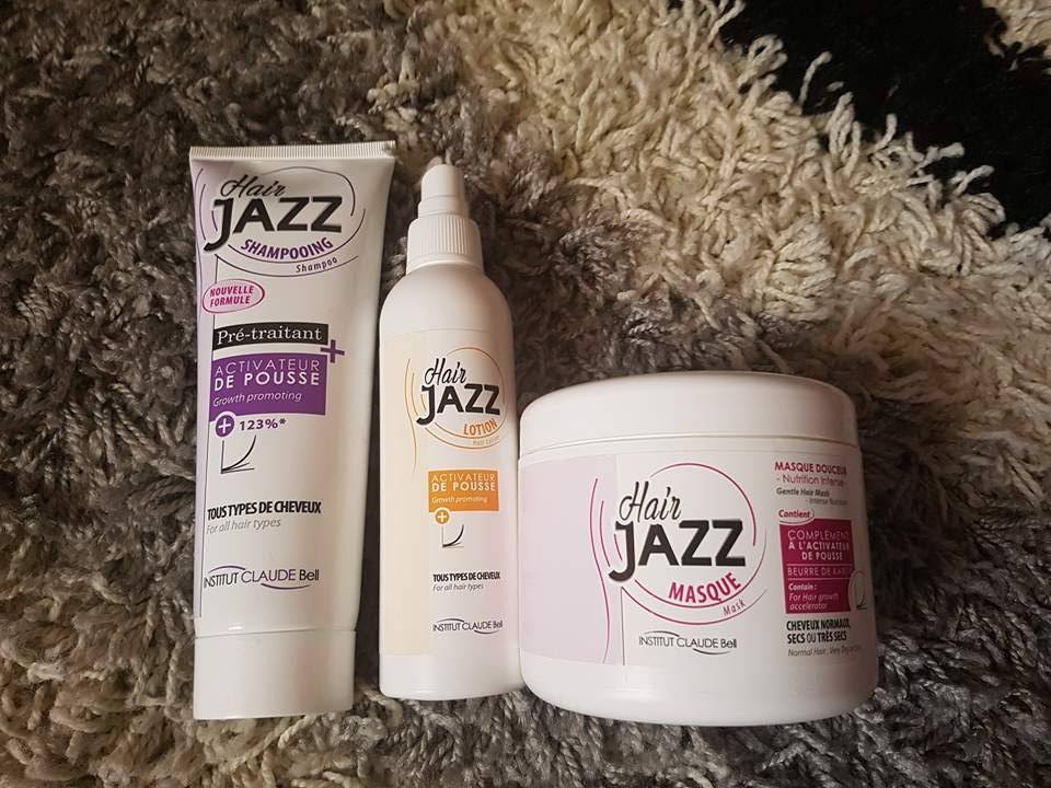 Hajnövesztés Hair Jazzel