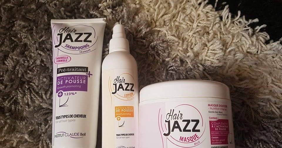 Hajnövesztés Hair Jazzel