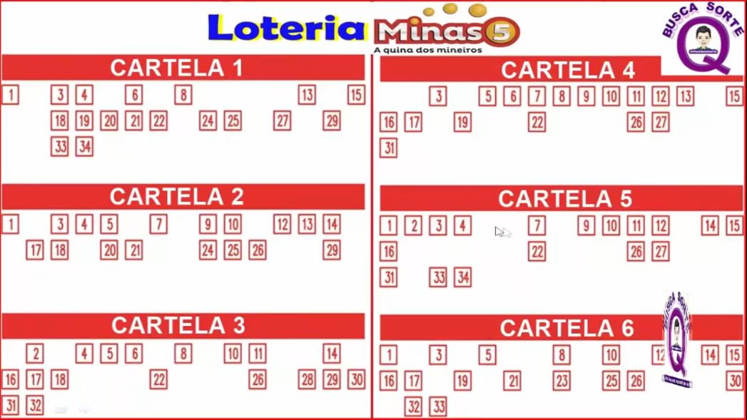 as loterias quina
