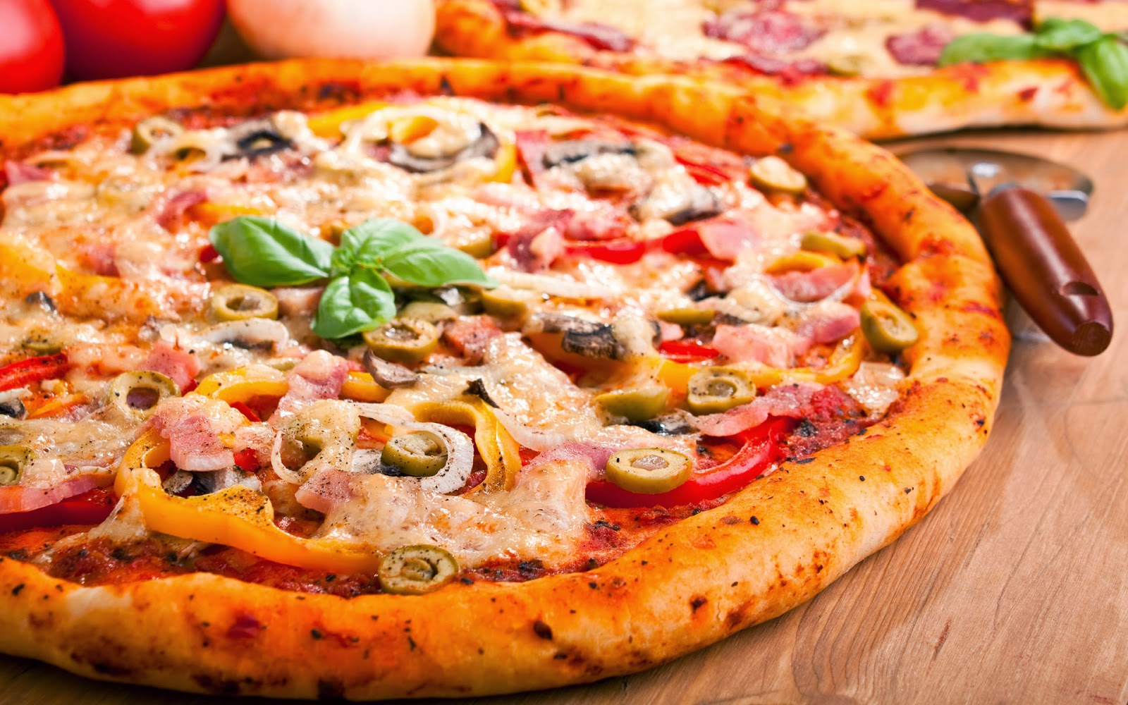 10 DE JULHO - DIA MUNDIAL DA PIZZA