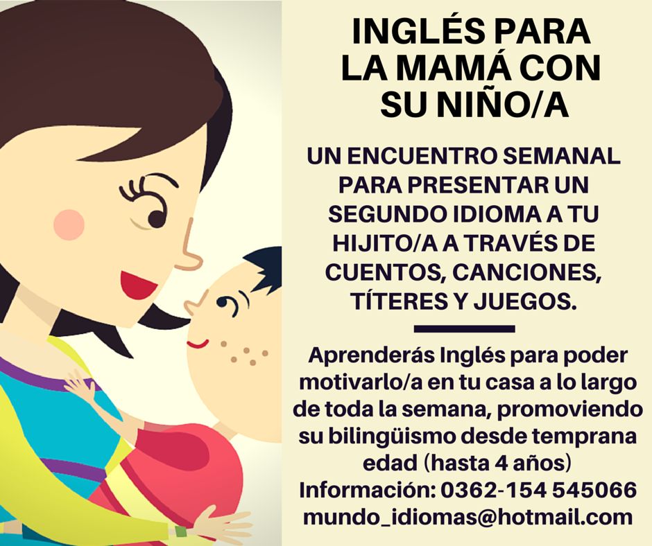 INGLES / ESPAÑOL ENSEÑANZA y TRADUCCIONES INGLES PARA CHIQUITOS CON
