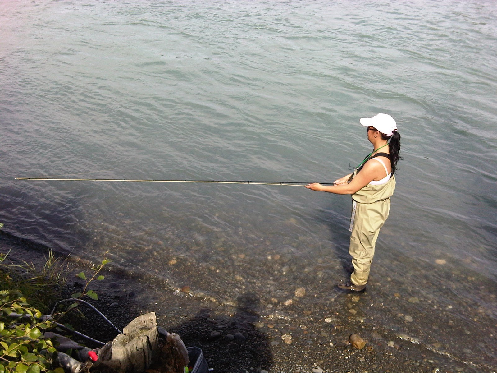 Tips and Tricks for Catching Kenai River Sockeye Salmon Jimmie Jack's