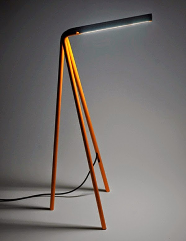 Designer desk lamp &#8211; cool examples!