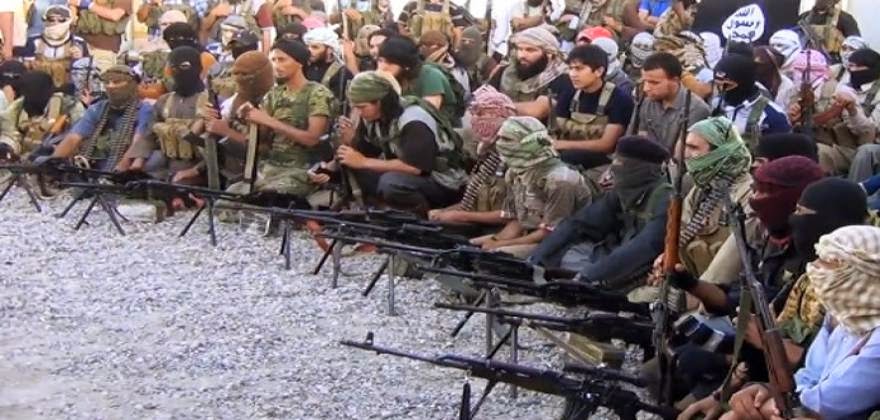 Γιατί η Τουρκία υποστηρίζει τους τζιχαντιστές του ISIS