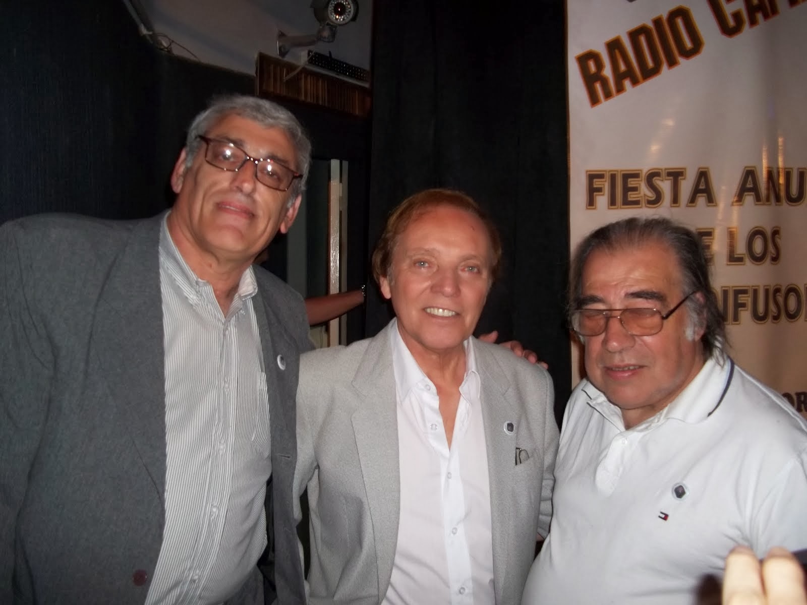Premios Radio Capilla 2013