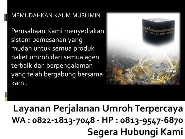 travel umroh terdaftar kemenag bandung travel umroh terdaftar kemenag bandung