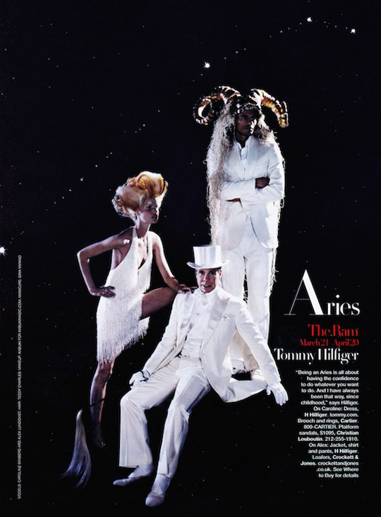 Tommy hilfiger horoscope deals