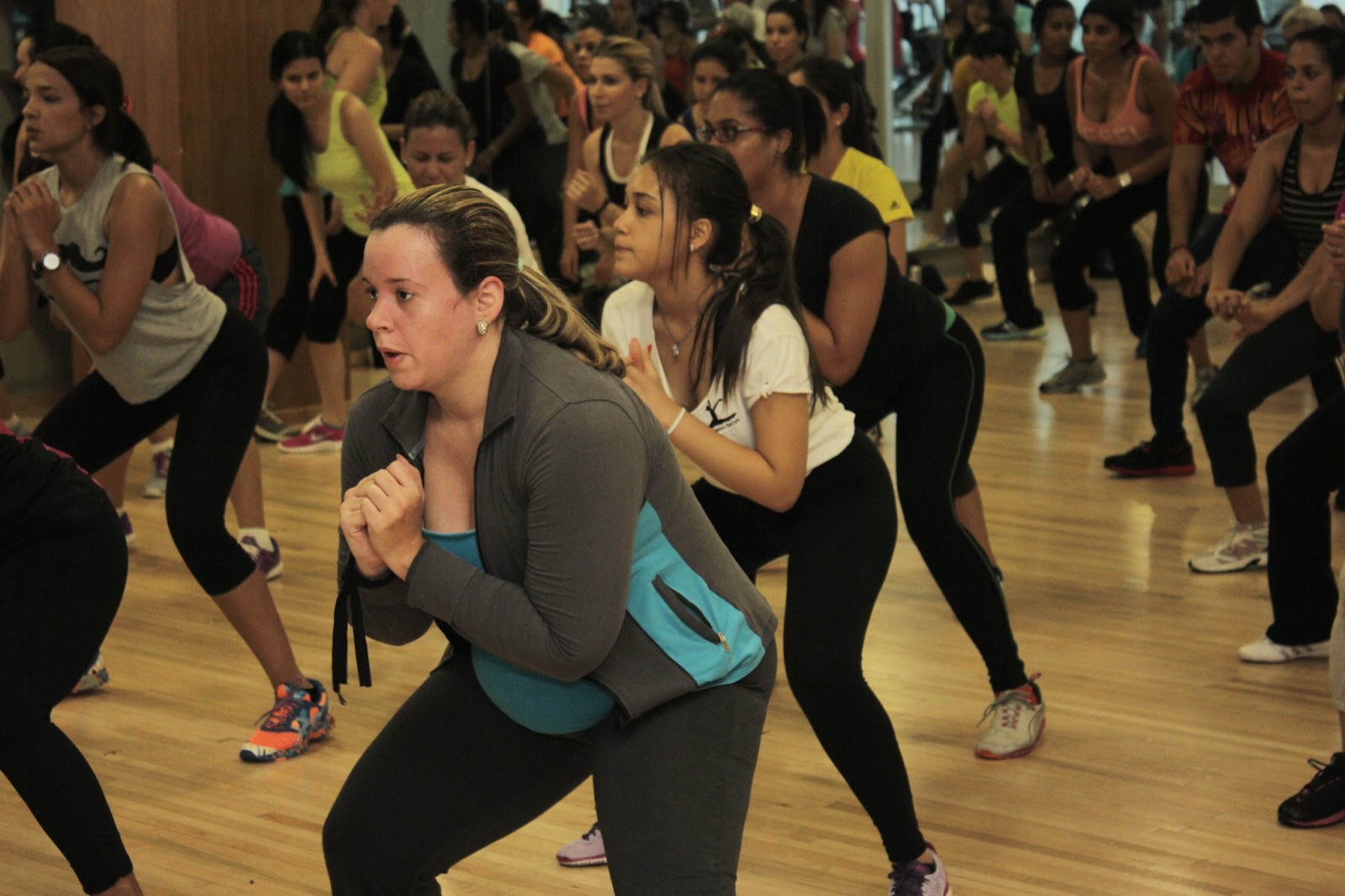 Body Shop Athletic Club, celebró su 27 aniversario Actividades Artisticas