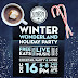 Dec. 16 | The Union Market Tustin Hosts Winter Wonderland with Santa, Snow, Free Samples, & Giveaways!