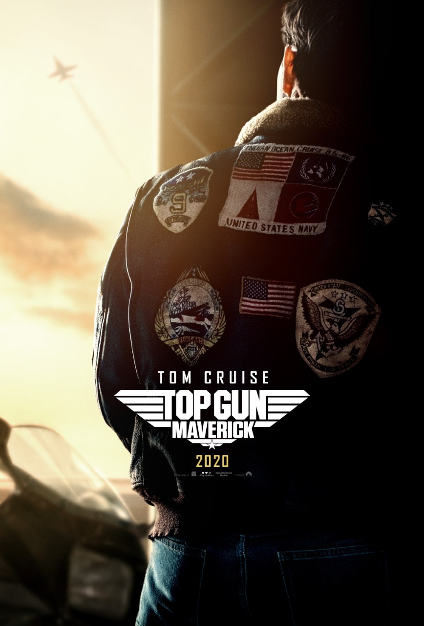 WATCH Maverick is Officially Back in TOP GUN MAVERICK Trailer Reveal