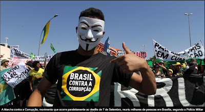 Resultado de imagem para brasil sem bandeiras