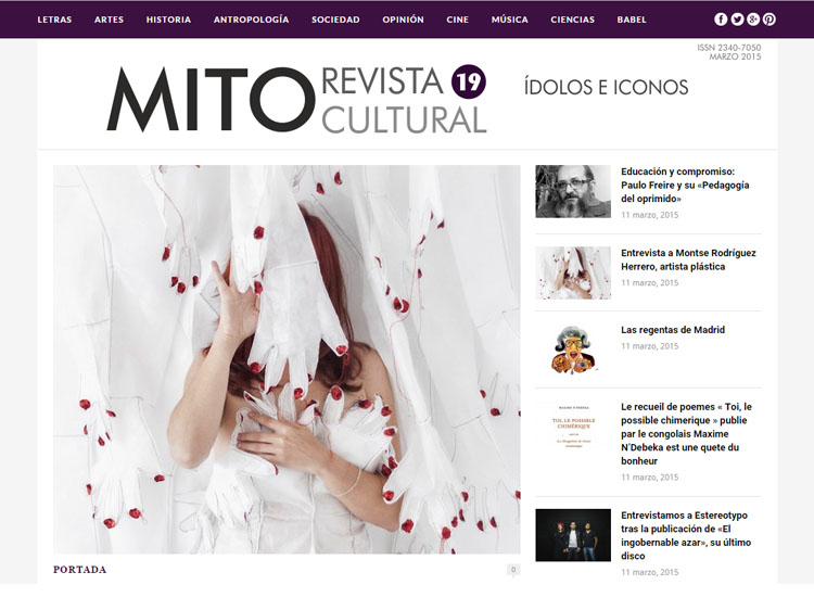 MITO. Revista cultural
