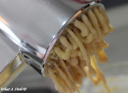 German Spaetzle Noodles