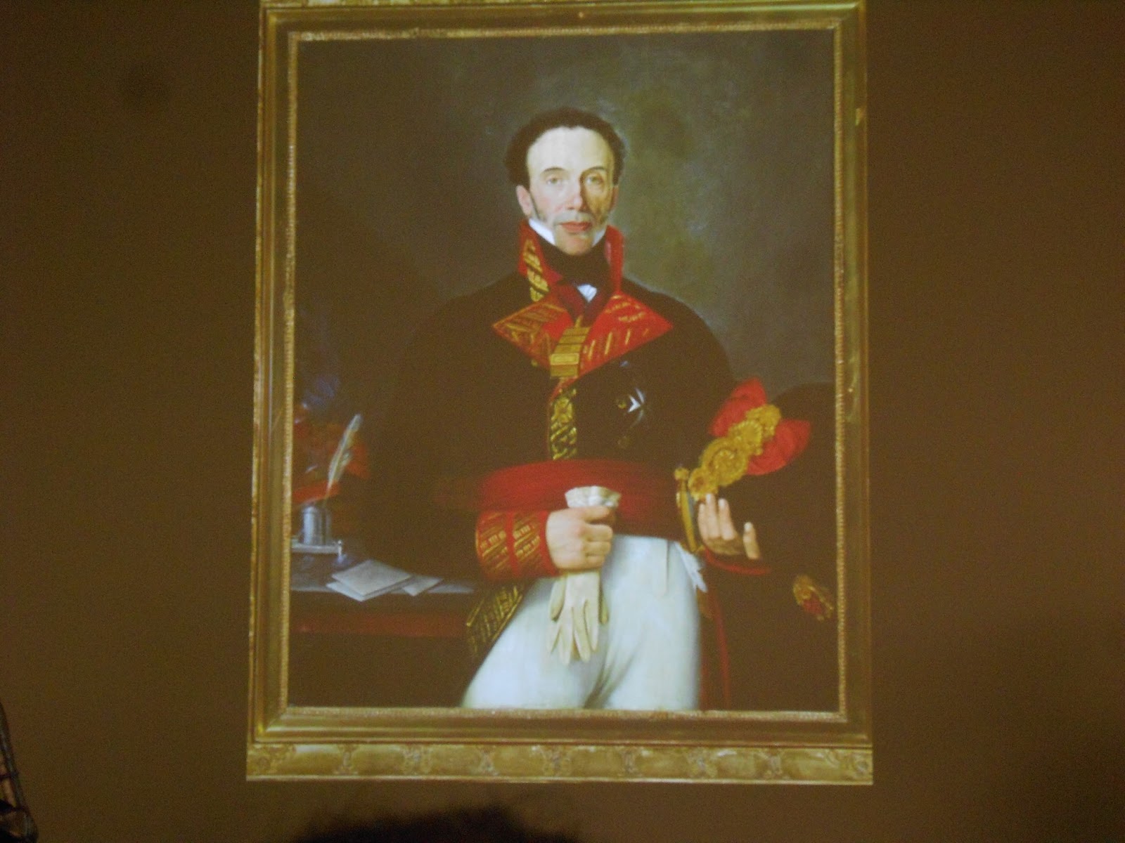 EL HOMBRE DISCRETO DE VITORIA RETRATO DE MIGUEL RICARDO DE ÁLAVA Y