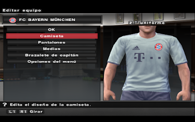 Kits PES 2017-2018 ppsspp - Kits PES 2017-2018 ppsspp