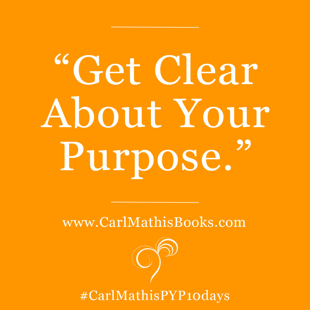 Carl Mathis Motivation and Inspiration: November 2018