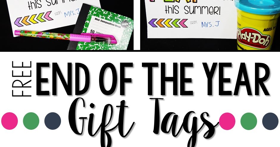 play doh gift tags
