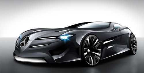 Concept designs: Concept Car Design