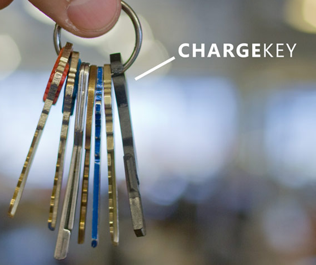 ChargeKey Charge Key
