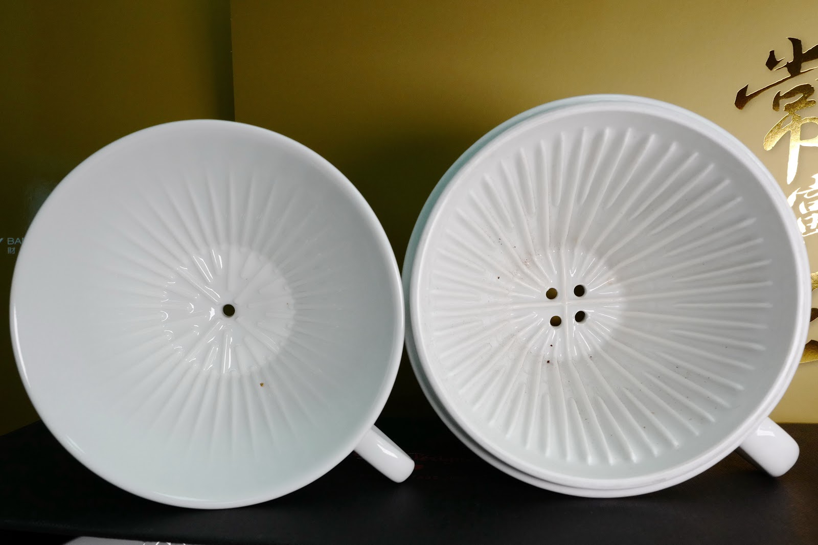 Melitta＆Rifipa 老濾杯咖啡 BLUE BOTTLE COFFEE DRIPPER的前世與今生