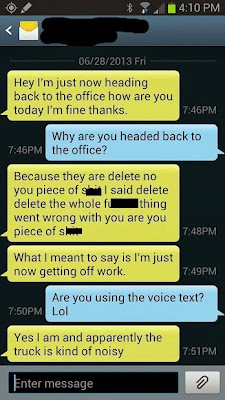 voice text autocorrect funny fail rude