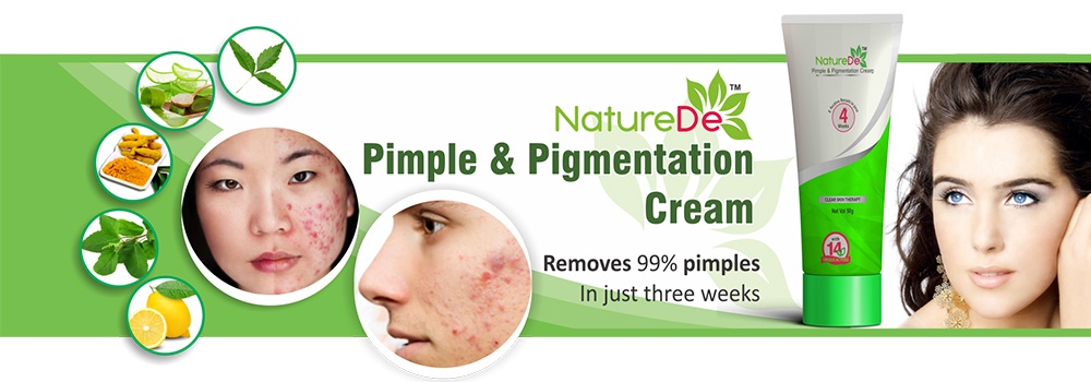 pimple pigmentation cream