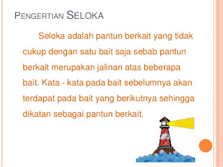 12 Contoh Seloka (lengkap): Nasehat, Pendidikan, Mengejek, dll dalam Bahasa Indonesia