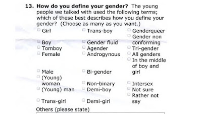 gender survey