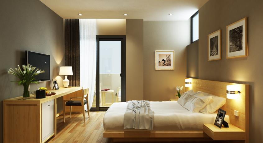 Top 10 khách sạn đẹp Phú Quốc gần trung tâm thị trấn, view hướng biển