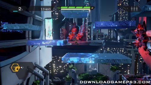 Matterfall   Download game PS3 PS4 PS2 RPCS3 PC free - 55
