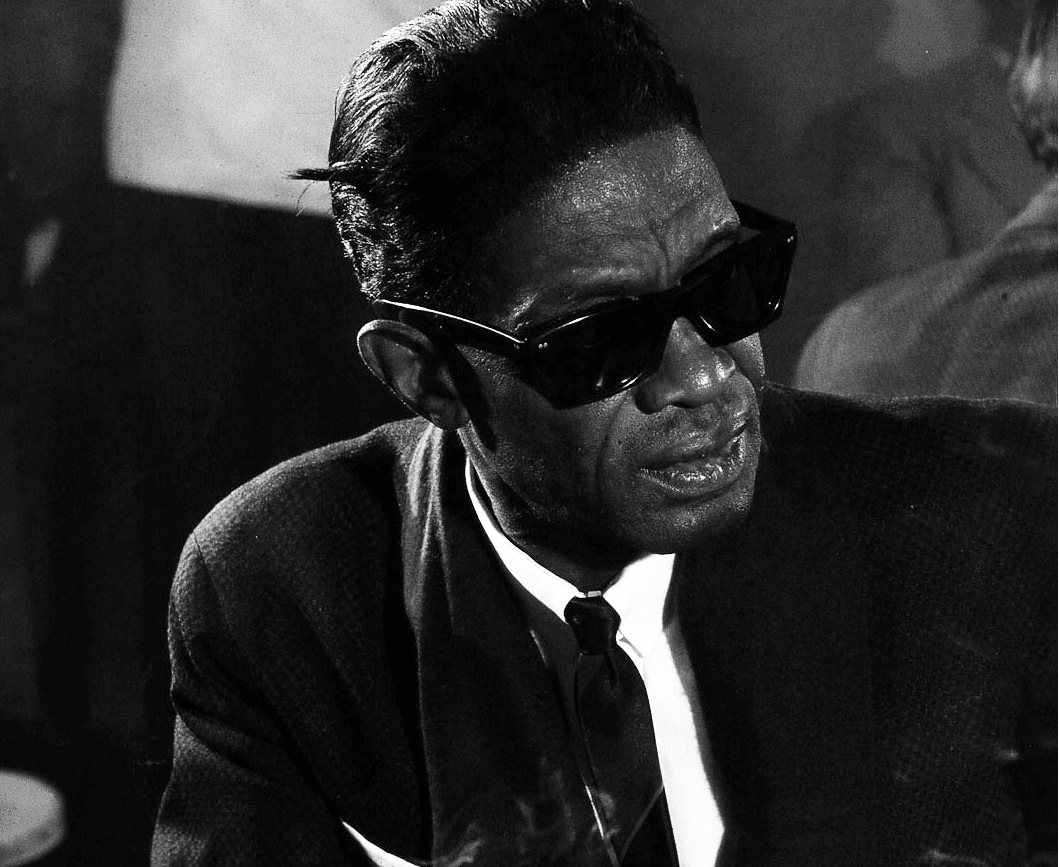 The Perlich Post Celebrating Lightnin' Hopkins' 100th Birthday