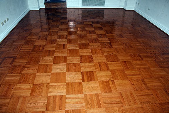 Hardwood Floor Refinishing NYC