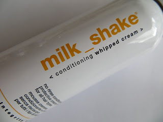 leave in conditioner review creamy milk shake