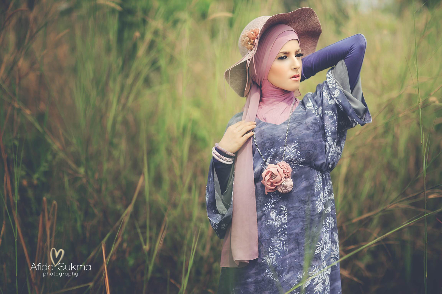 hijab makes you beautiful