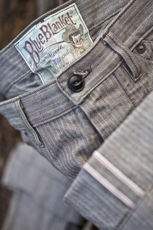 Banditphotographer Blog Blue Blanket Chevronne Pants