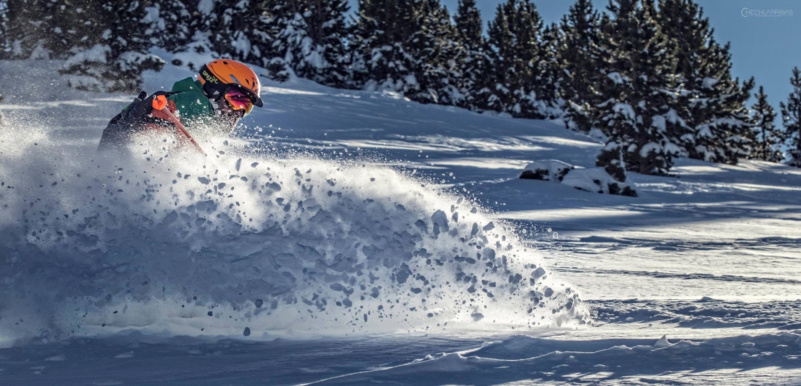 Chechu Arribas Fotografía de Acción