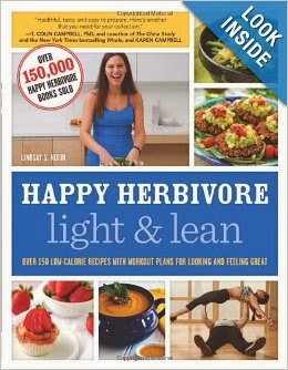 Happy Herbivore Light and Lean...Coming Soon!