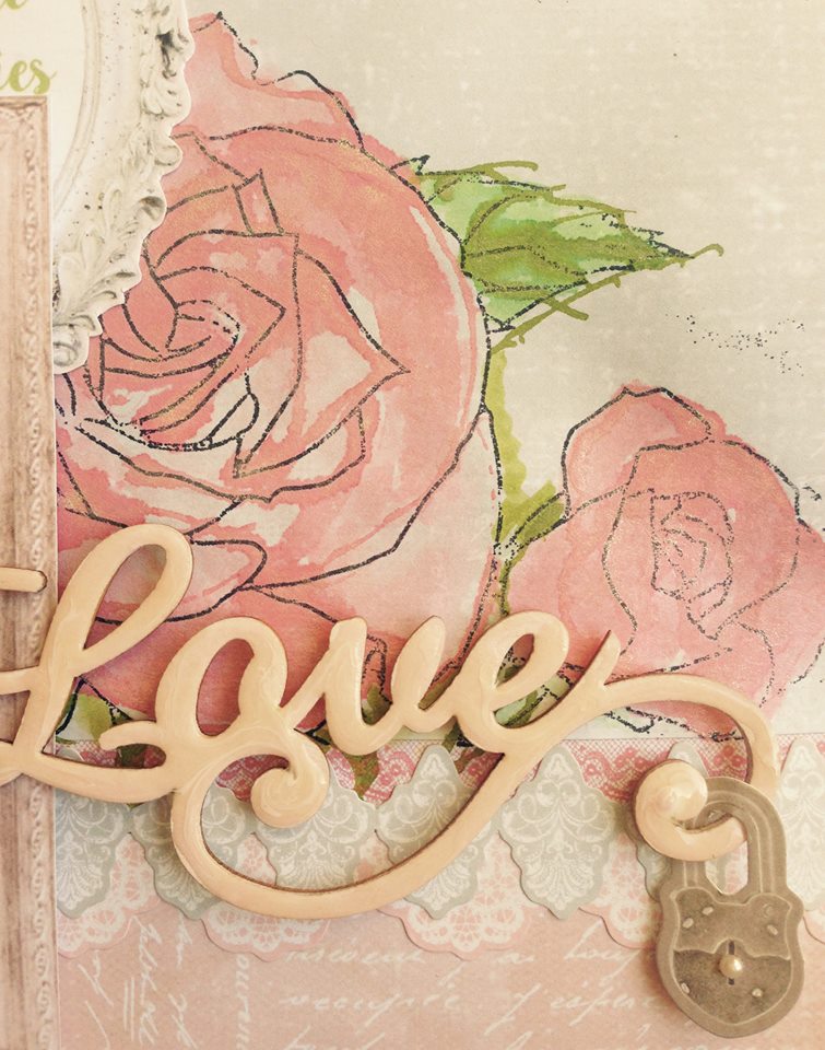 Alison Bevis Papercrafter Kaisercraft Embossing Folder Layout