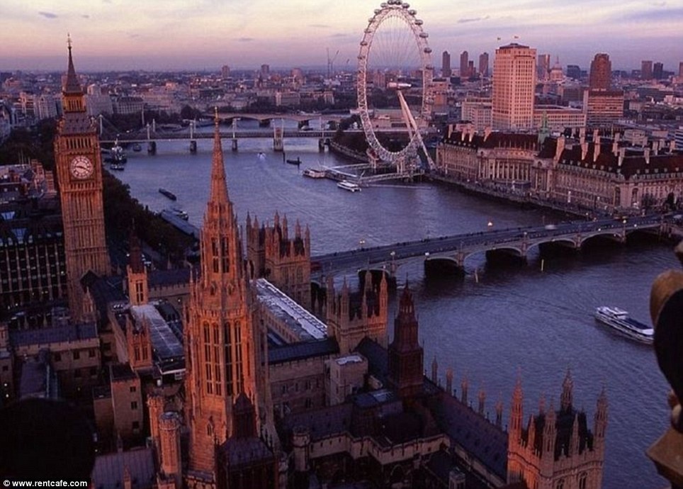London - 8 Then-And-Now Photos Show How Much Famous Cities Have Changed. London - 8 Then-And-Now Photos Show How Much Famous Cities Have Changed.
