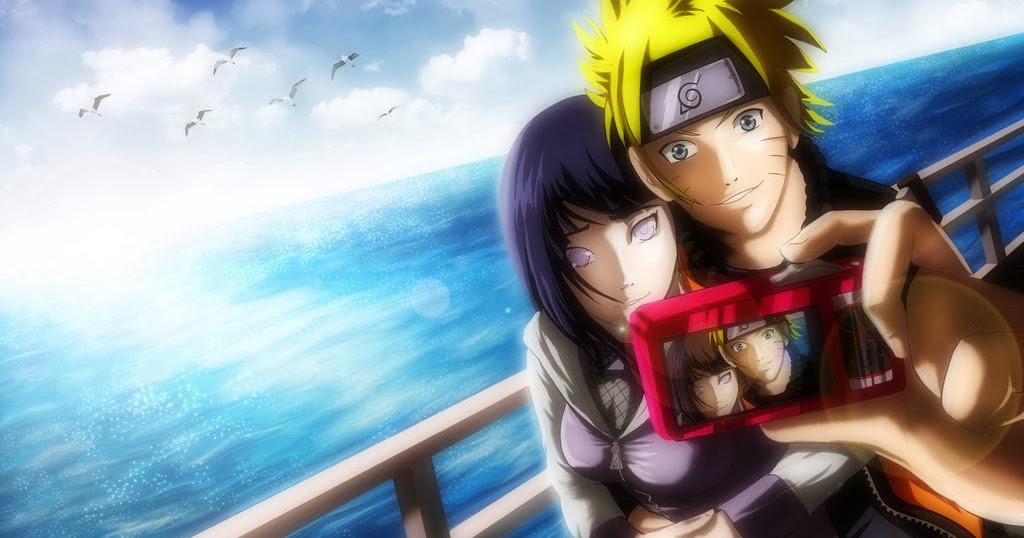 Naruto Hinata menikah Gambar Naruto Terbaru 2014 Naruto