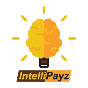 logo design, IntelliPayz