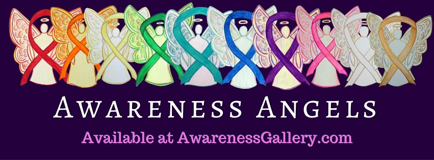 Awareness Angels Art Project