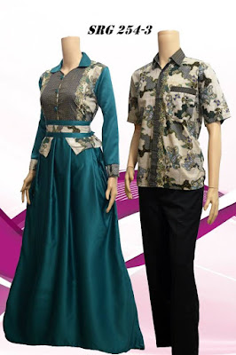 batik couple solo