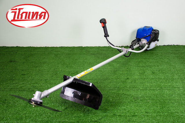 เครื่องตัดหญ้าสะพายหลัง 4 จังหวะ