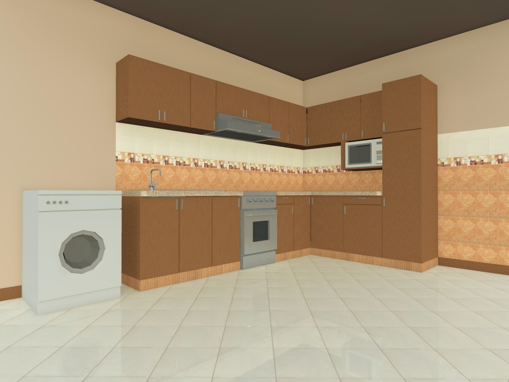 J-UP: Remodelación de Cocina - Lavandería