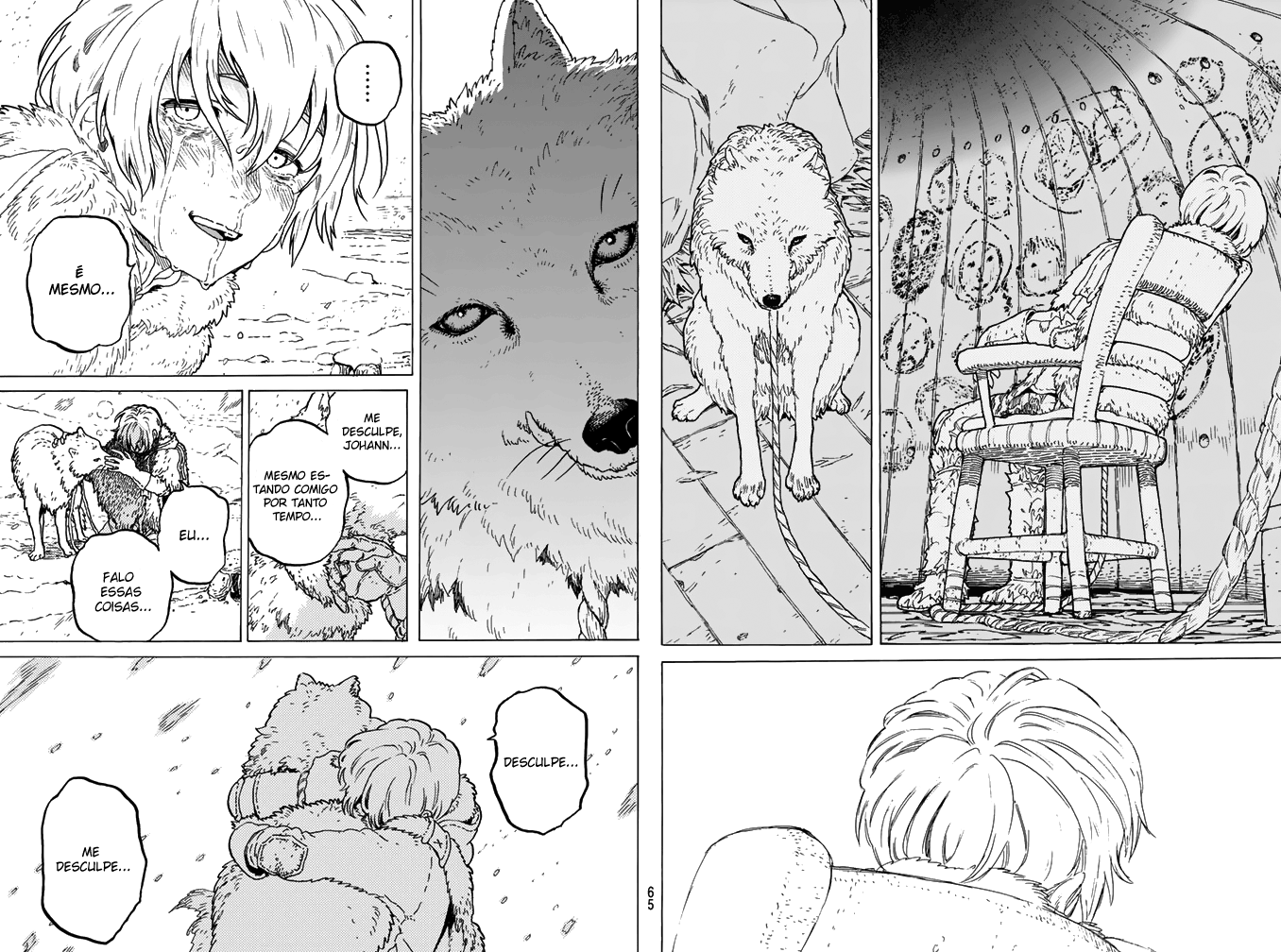 Fumetsu no Anata e O novo